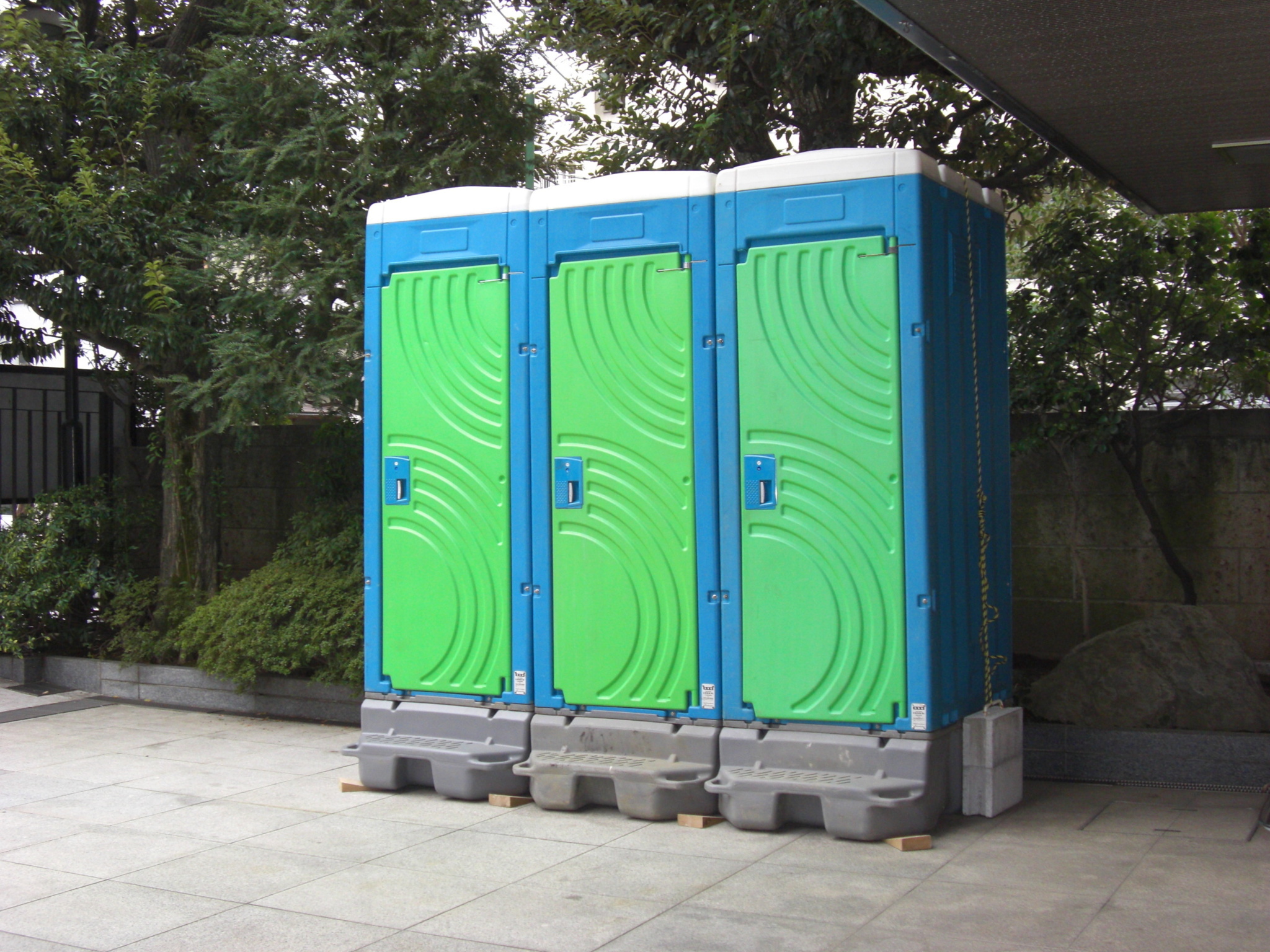 仮設現場トイレのレンタルは東京ハウジング／低価格でご提案致します